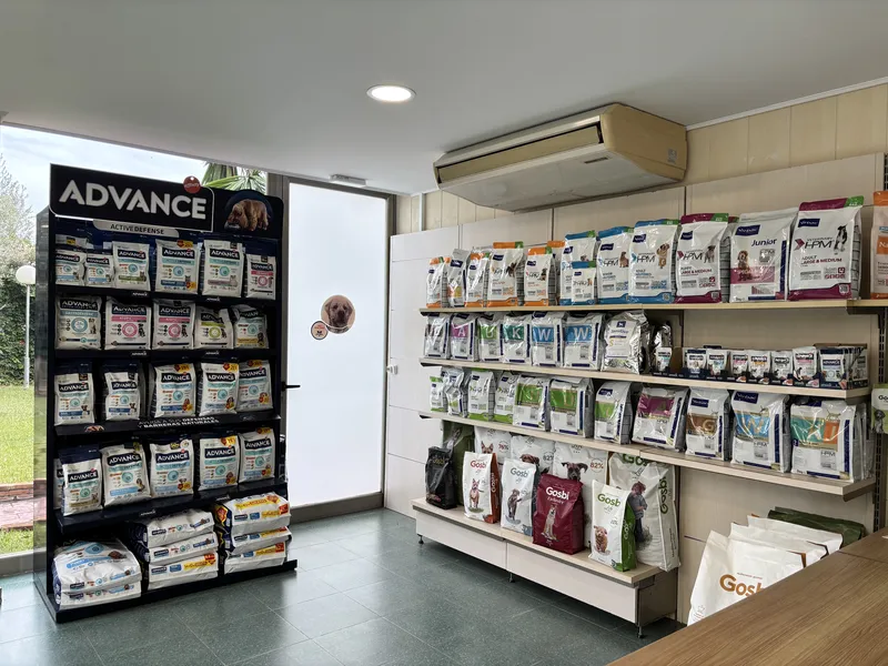 Nutrición y Accesorios